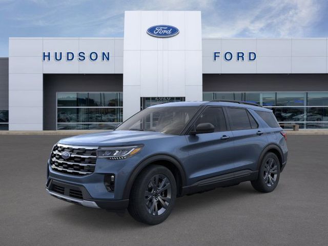 Thumbnail: 2026 Ford Explorer - 1