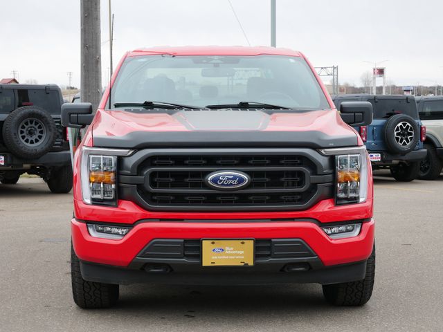 Thumbnail: 2023 Ford F-150 - 23