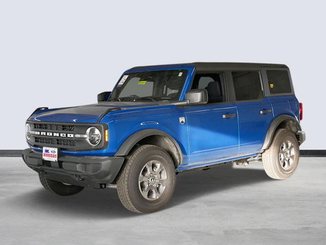 2025 Ford Bronco 4-Door
