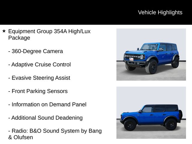 Thumbnail: 2024 Ford Bronco - 6