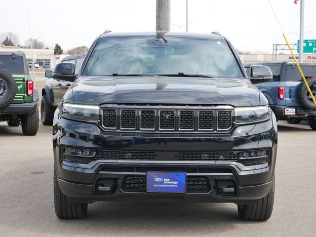 Thumbnail: 2024 Jeep Grand Wagoneer L - 20