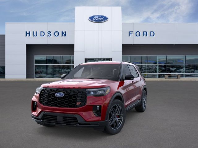 Thumbnail: 2026 Ford Explorer - 2