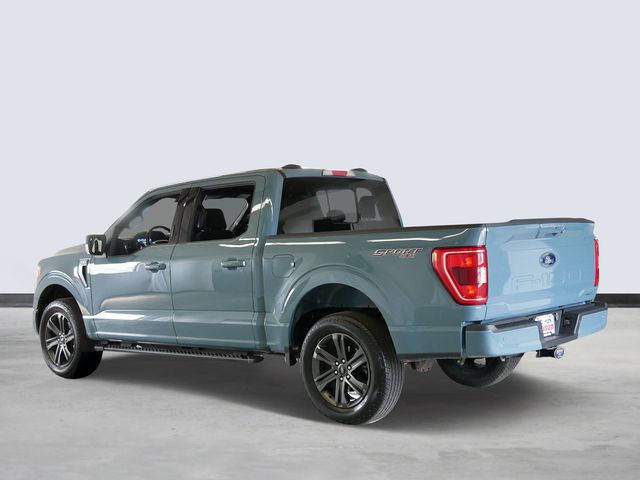 Thumbnail: 2023 Ford F-150 - 2