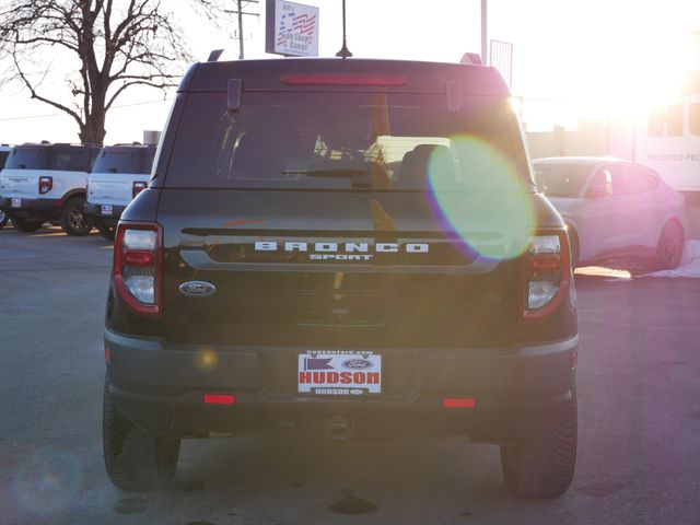 Thumbnail: 2022 Ford Bronco Sport - 17