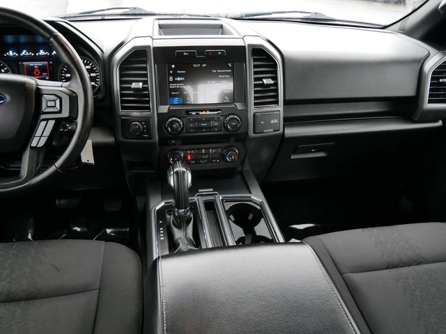 2018 Ford F-150 XLT 15