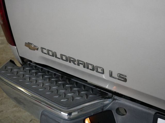 Thumbnail: 2005 Chevrolet Colorado - 26