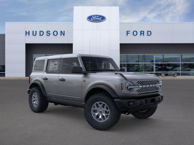 Thumbnail: 2025 Ford Bronco - 7