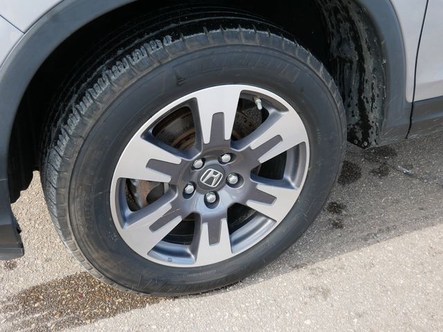 Thumbnail: 2017 Honda Ridgeline - 20