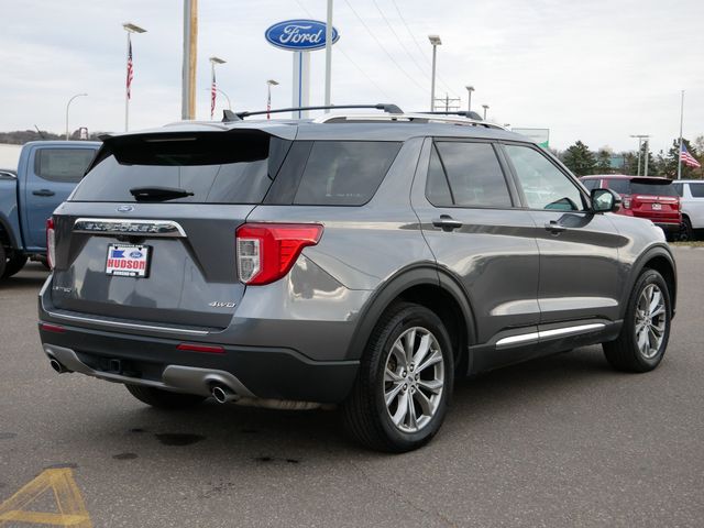 Thumbnail: 2022 Ford Explorer - 20