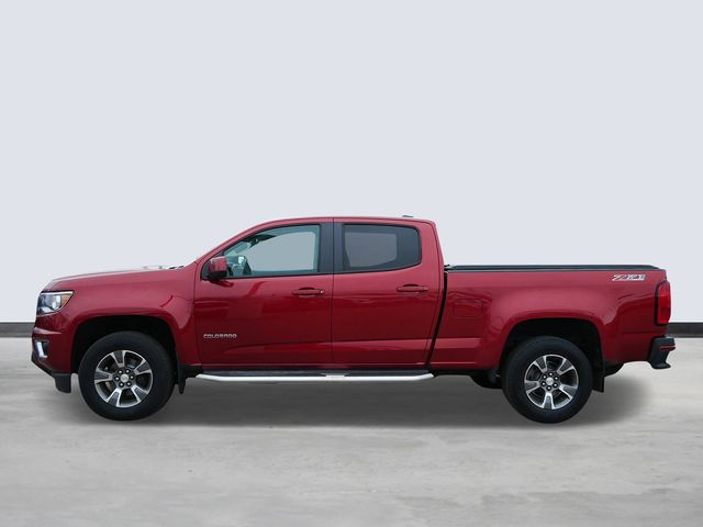 Thumbnail: 2015 Chevrolet Colorado - 2