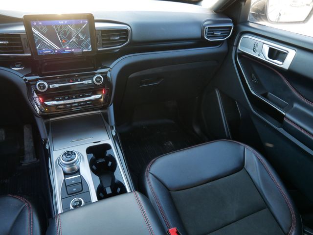 Thumbnail: 2023 Ford Explorer - 12