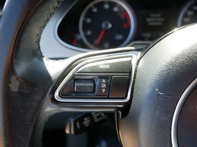 2015 Audi A4 Premium Plus 30