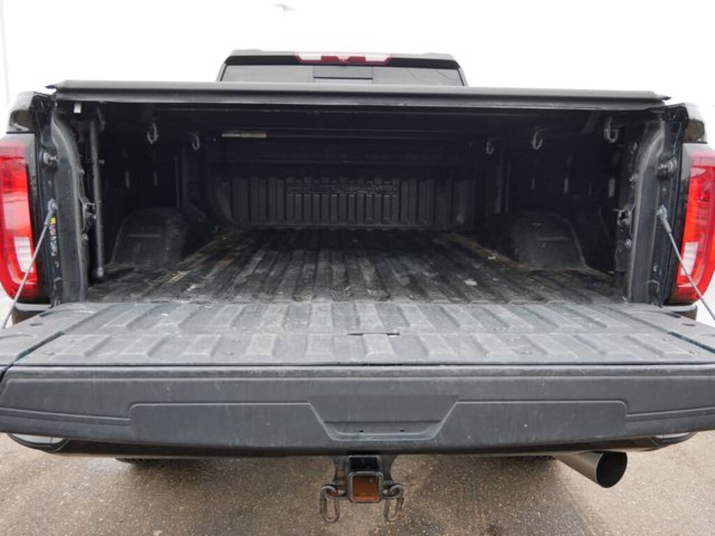 Certified 2022 GMC Sierra 3500HD Denali Truck