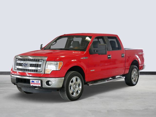 Thumbnail: 2014 Ford F-150 - 1