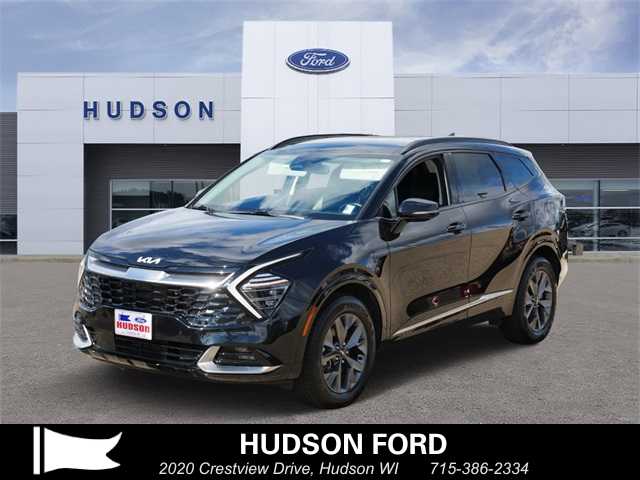 2023 Kia Sportage SX Prestige -
                Hudson, WI