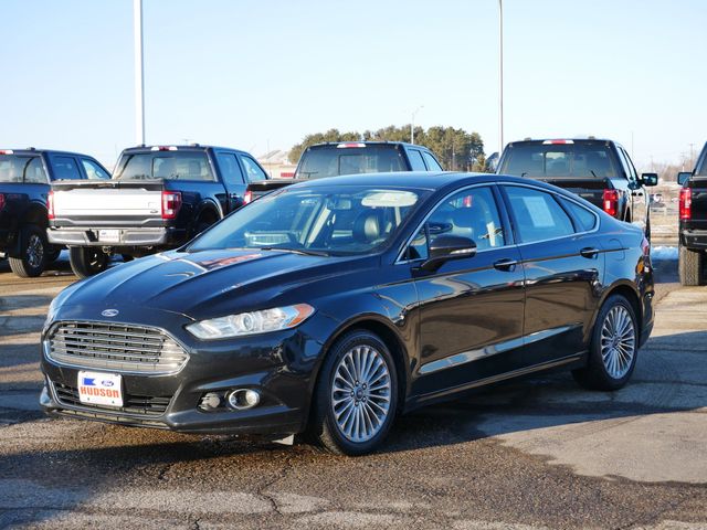 2014 Ford Fusion Titanium -
                  Hudson, WI