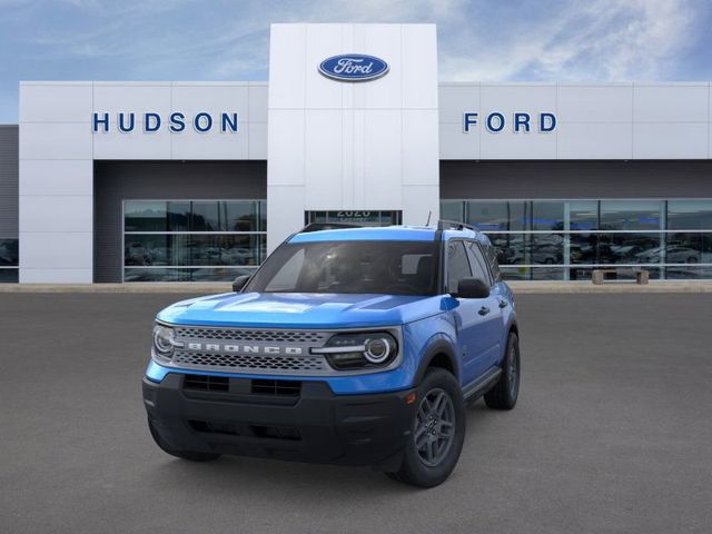 Thumbnail: 2025 Ford Bronco Sport - 2