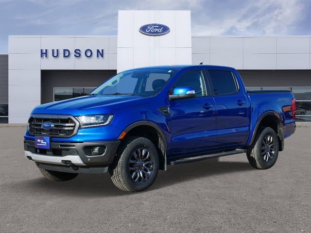 Thumbnail: 2020 Ford Ranger - 1