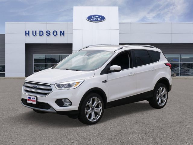 2019 Ford Escape Titanium -
                  Hudson, WI
