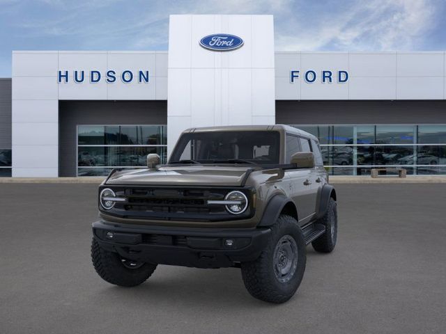 Thumbnail: 2025 Ford Bronco - 2