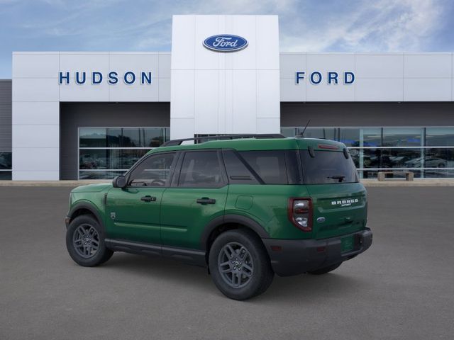 Thumbnail: 2025 Ford Bronco Sport - 4