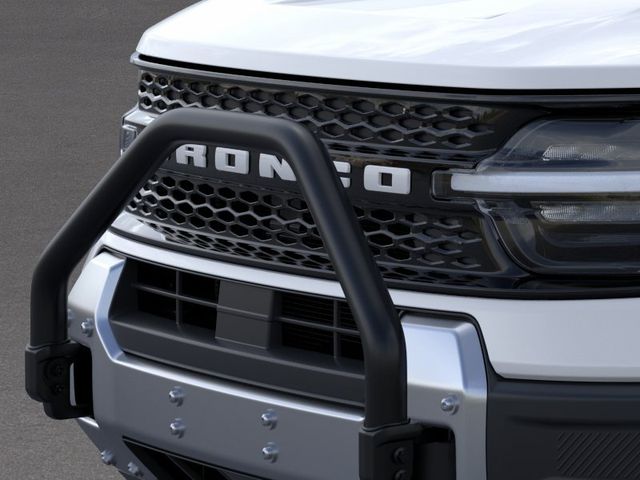 Thumbnail: 2026 Ford Bronco Sport - 17