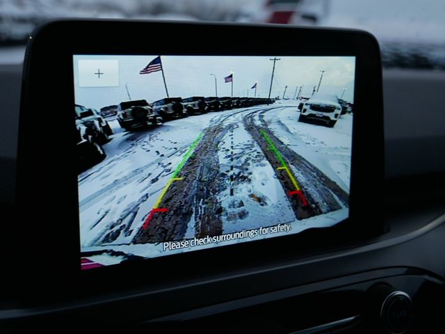 Thumbnail: 2023 Ford Escape - 27