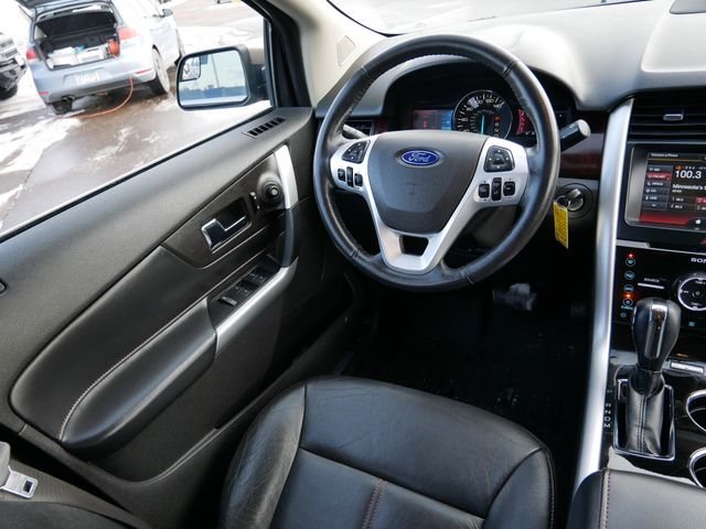 Thumbnail: 2012 Ford Edge - 6