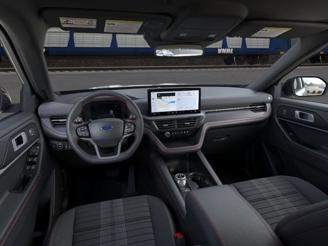 Thumbnail: 2026 Ford Explorer - 9