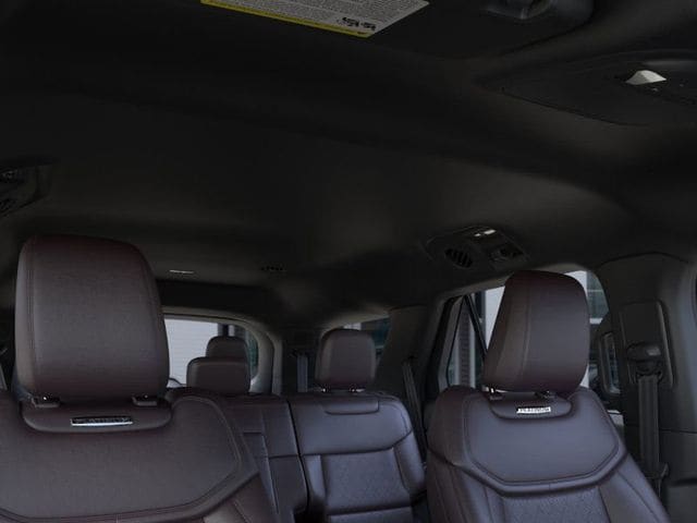 Thumbnail: 2026 Ford Explorer - 22