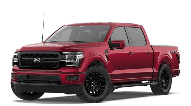 Thumbnail: 2026 Ford F-150 - 1