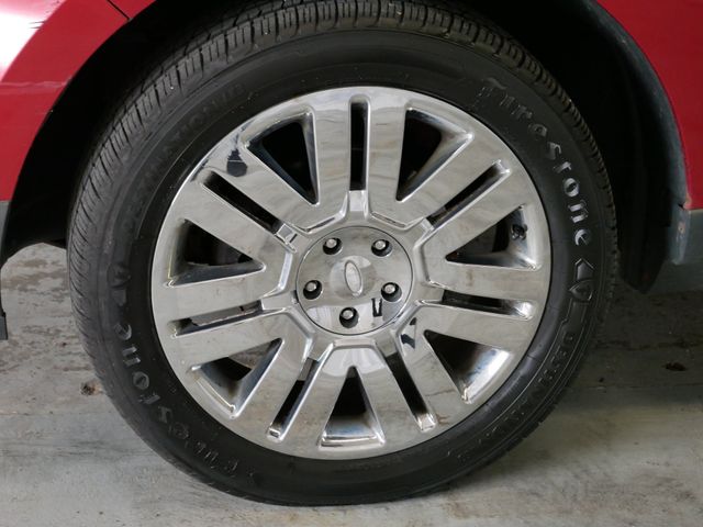 Thumbnail: 2008 Ford Edge - 4
