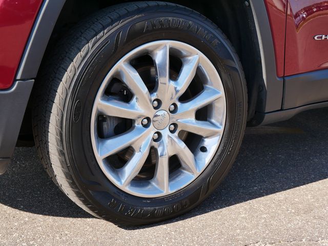 Thumbnail: 2014 Jeep Cherokee - 24