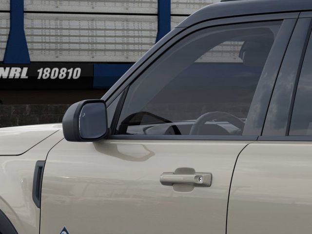 Thumbnail: 2025 Ford Bronco Sport - 20