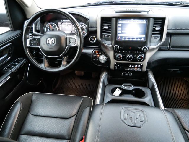 Thumbnail: 2021 RAM 1500 - 8