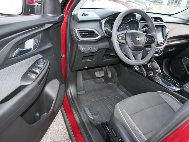 2021 Chevrolet TrailBlazer LT 4