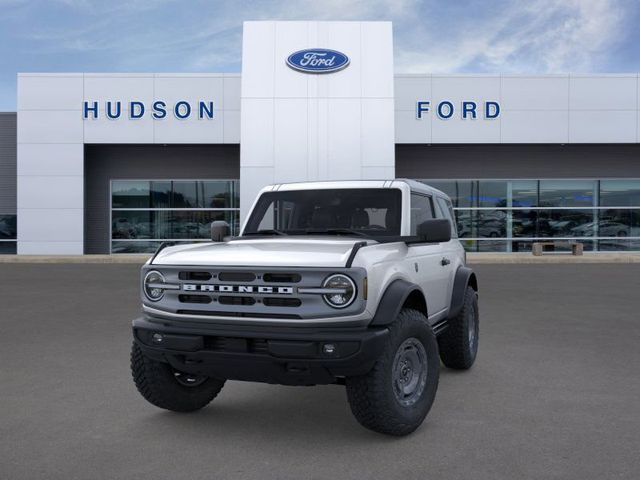 2024 Ford Bronco Big Bend 2