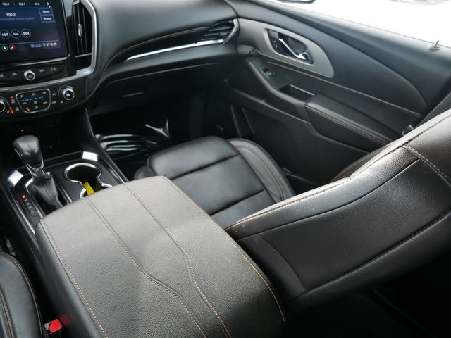 Thumbnail: 2021 Chevrolet Traverse - 9