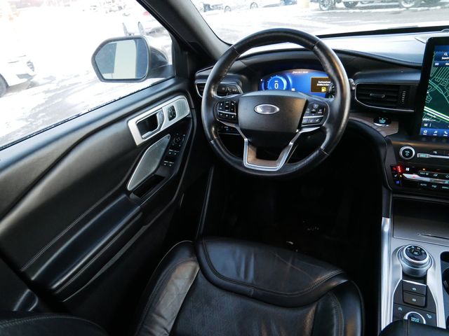 Thumbnail: 2020 Ford Explorer - 6