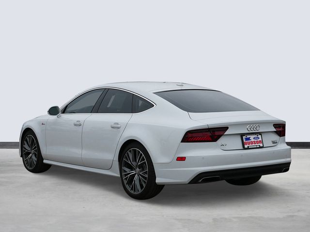 Thumbnail: 2016 Audi A7 - 3