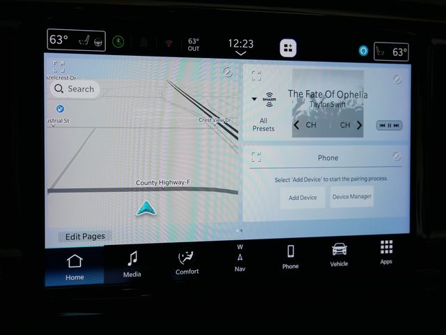 Thumbnail: 2023 Chrysler Pacifica - 23