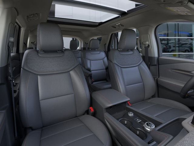 Thumbnail: 2025 Ford Explorer - 10