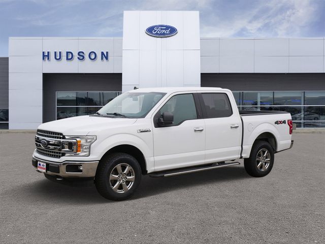 2019 Ford F-150 XLT -
                  Hudson, WI