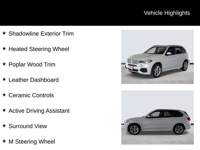 Thumbnail: 2016 BMW X5 - 36