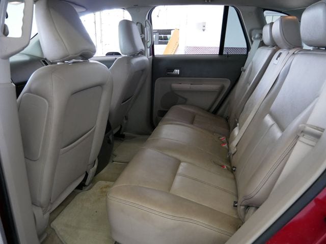 Thumbnail: 2008 Ford Edge - 9