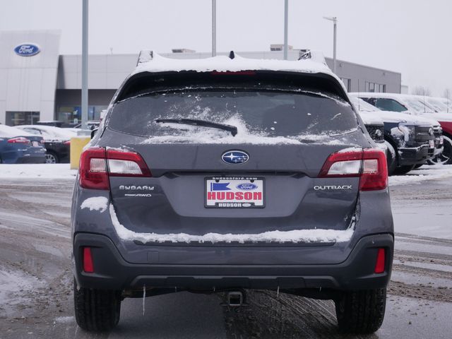 Thumbnail: 2018 Subaru Outback - 17