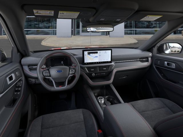 Thumbnail: 2026 Ford Explorer - 9