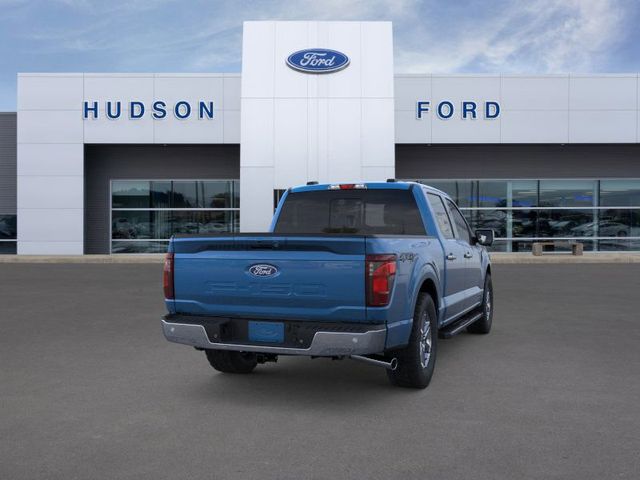 Thumbnail: 2025 Ford F-150 - 8