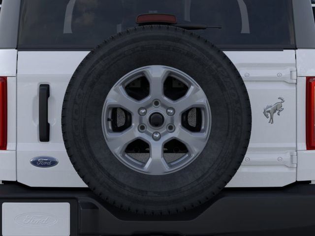 2024 Ford Bronco Big Bend 24
