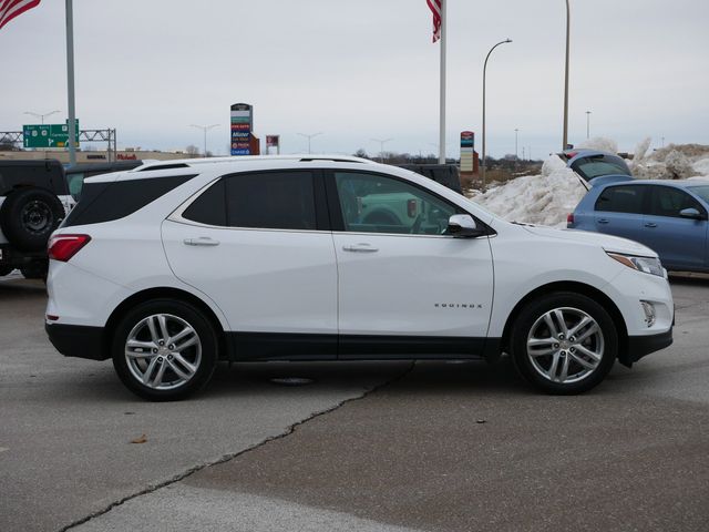 Thumbnail: 2018 Chevrolet Equinox - 18